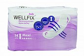 Прокладки урологические Веллфикс (Wellfix) Леди макси (5,5 капель) 14 шт, Ontex