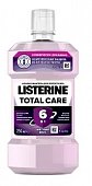 Листерин (Listerine) ополаскиватель для полости рта 6в1 Тотал Кэа, 250мл, Сетес Косметикс